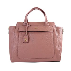 C1811005 PEBBLE LEATHER LARGE ZIPPER TOTE