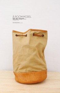Cervo Vintage Casual Bag 1
