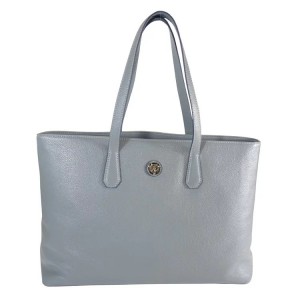 5024 PEBBLE LEATHER LARGE ZIP TOTE